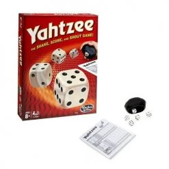 Hasbro Yahtzee Classic (New Edition)