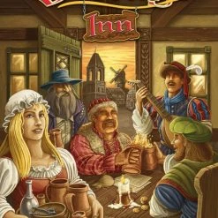 Stronghold Games Village Inn
