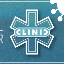 AoS Team Board Games CLINIC Expansion: Medical Dossier 3