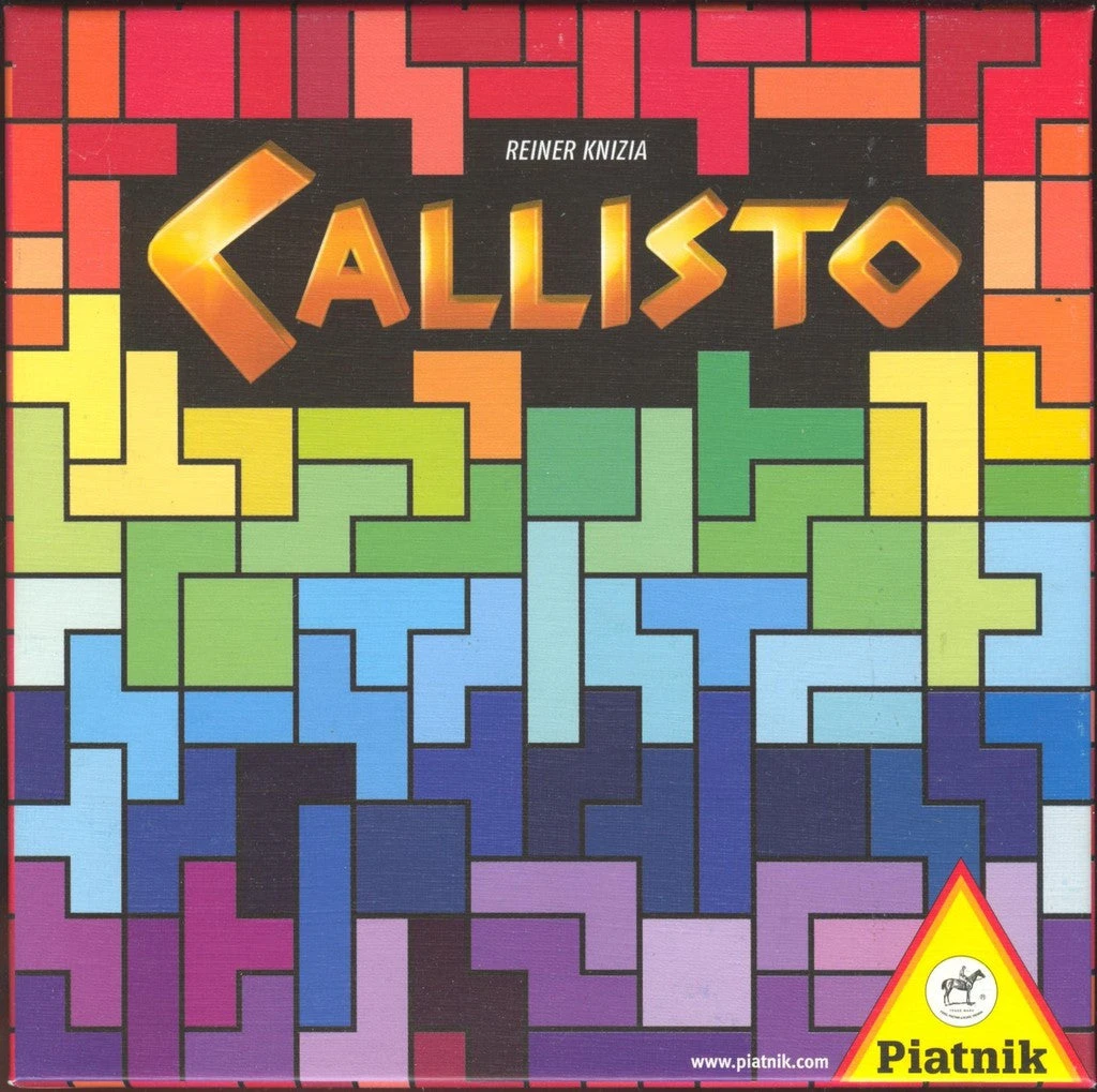 Piatnik Callisto: The Game 1 Piatnik Callisto: The Game