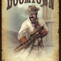 AEG Doomtown: Reloaded - Bad Medicine