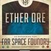 Terra Nova Games Ether Ore: An Expansion For Far Space Foundry Board Games