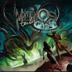 8th Summit Mythos Tales (Second Edition) Board Games