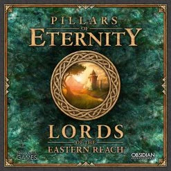 Zero Radius Games Board Games Pillars Of Eternity: Lords Of The Eastern Reach