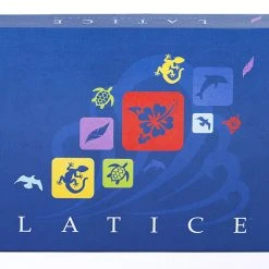 Adacio Board Games Latice (Deluxe Edition)