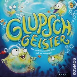 KOSMOS Board Games Glupschgeister (German Import)