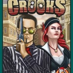 White Goblin Games Crooks