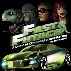 Atlas Games Fast & Fhtagn