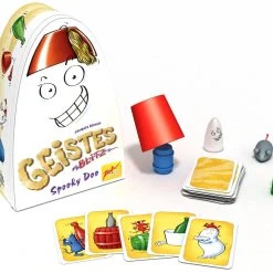 Zoch Verlag Ghost Blitz: Spooky Doo