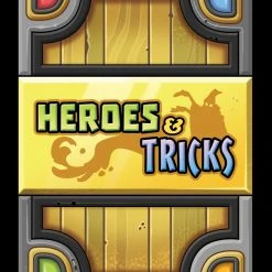 Pencil First Games Heroes And Tricks