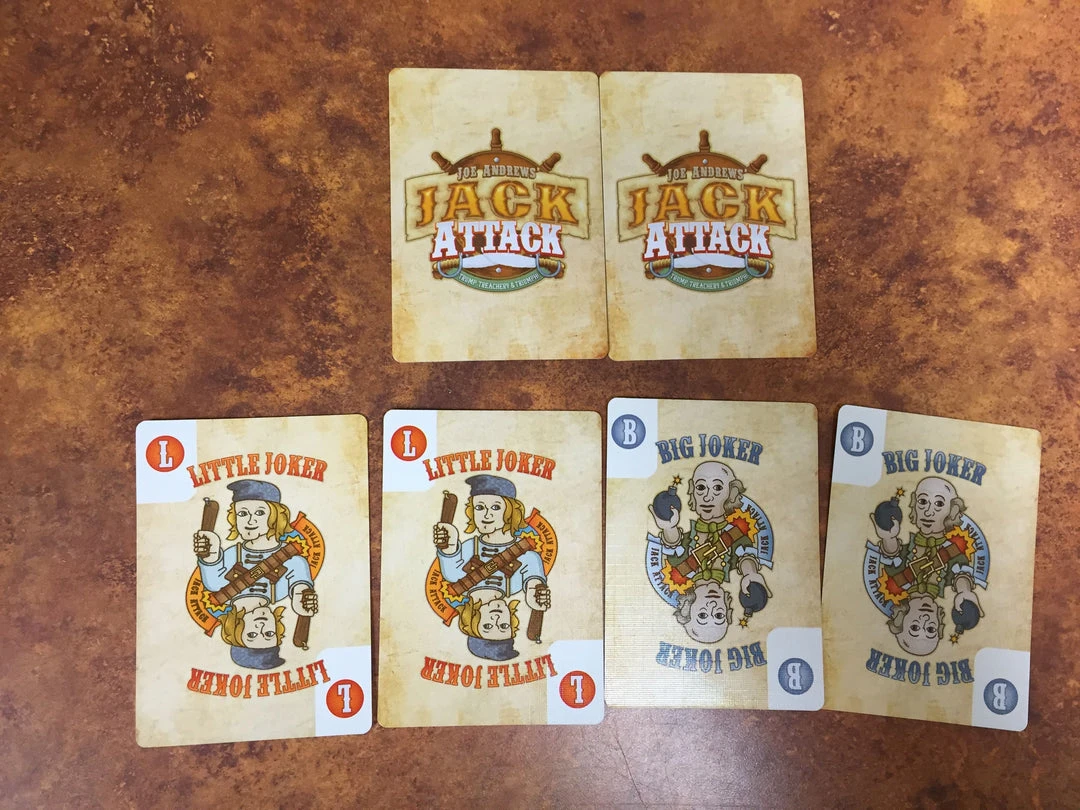 AdMagic Games Jack Attack 1 AdMagic Games Jack Attack