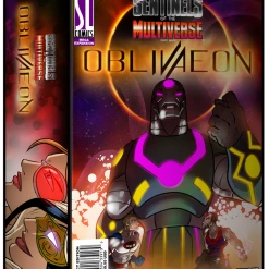 Greater Than Games (Sentinel Comics) Sentinels Of The Multiverse: OblivAeon