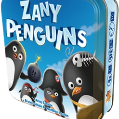 Bombyx Zany Penguins