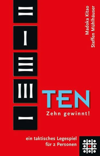 Steffen-Spiele Ten (German Import) 1 Steffen-Spiele Ten (German Import)