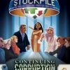 Nauvoo Games Stockpile: Continuing Corruption (Kickstarter Edition) Board Games
