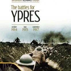 Compass Games Red Poppies Campaigns: The Battles For Ypres