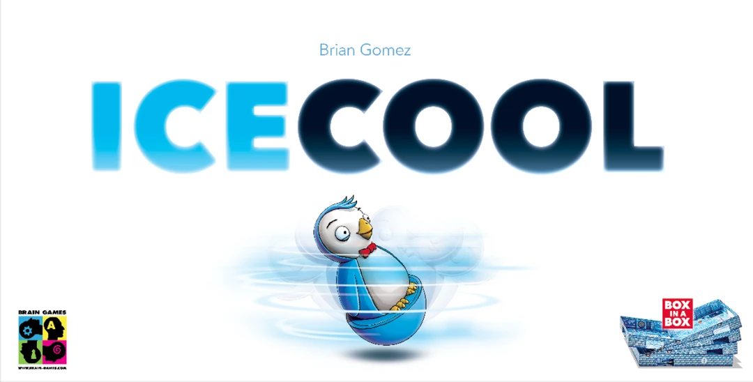 Brain Games Ice Cool 1 Brain Games Ice Cool