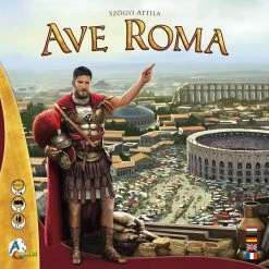 A-games (Board Game) Ave Roma Board Games