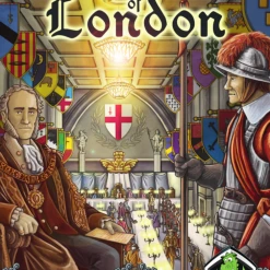 Tasty Minstrel Games Board Games Guilds Of London