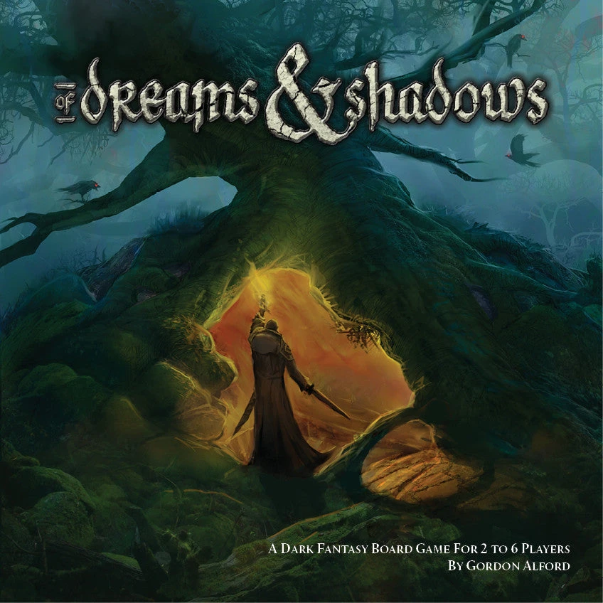 (Self-Published) Board Games Of Dreams & Shadows 1 (Self-Published) Board Games Of Dreams & Shadows