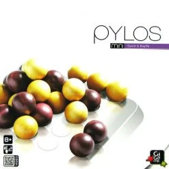 Gigamic Board Games Pylos Mini