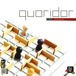 Gigamic Quoridor Mini Board Games