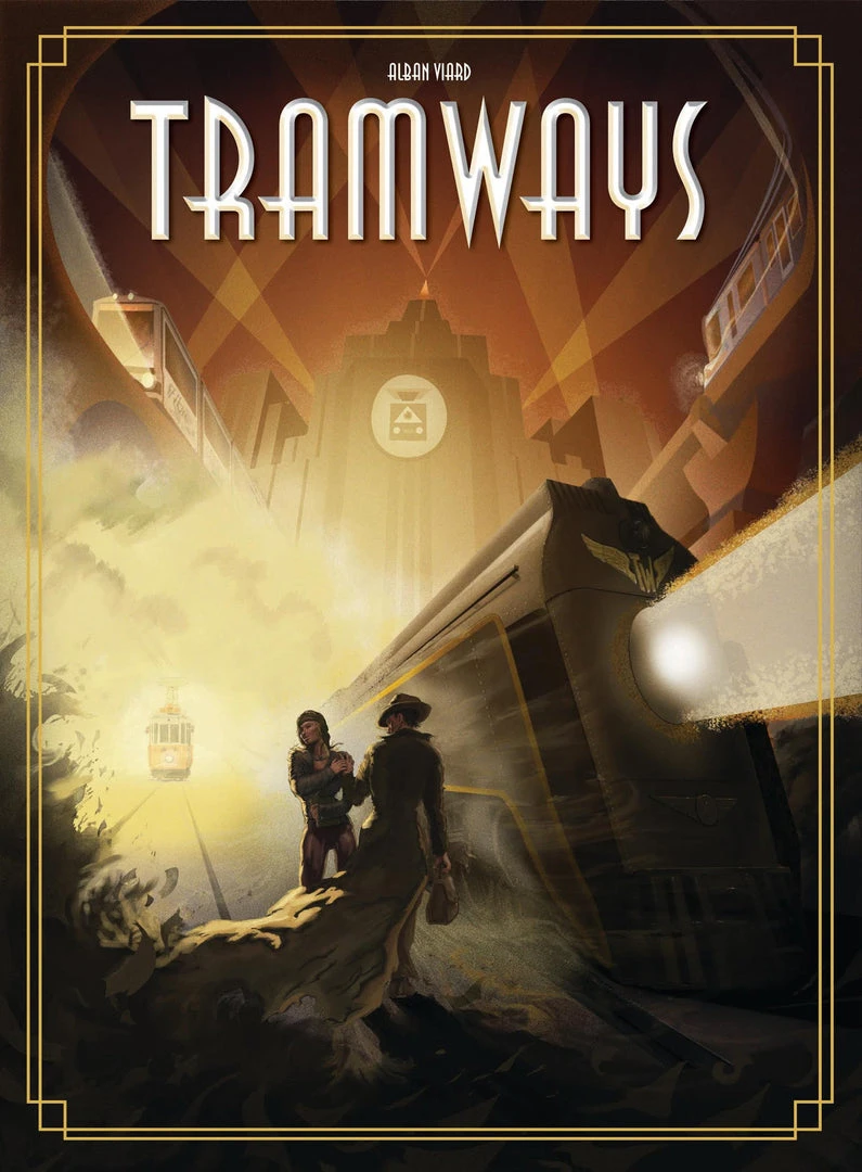 AVStudioGames Tramways 1 AVStudioGames Tramways