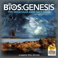 Sierra Madre Games Board Games Bios: Genesis (Second Edition) (Import)
