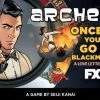 AEG Archer: Once You Go Blackmail... (Clamshell Edition) Board Games