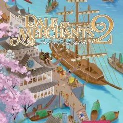 Snowdale Design Dale Of Merchants 2 (Import) Board Games