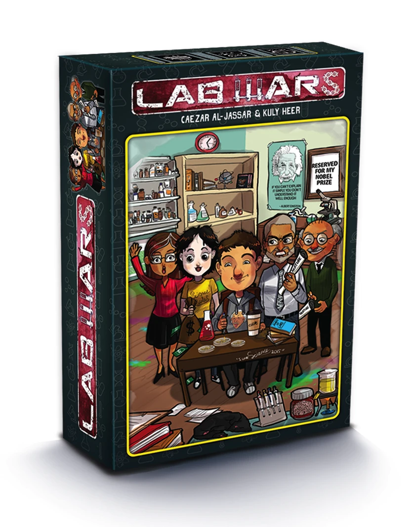 Alley Cat Games Lab Wars 1 Alley Cat Games Lab Wars