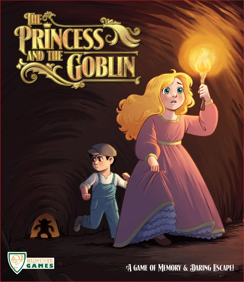 Bellwether Games The Princess And The Goblin 1 Bellwether Games The Princess And The Goblin