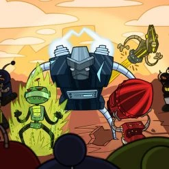 B&B Games Studio BetaBotz