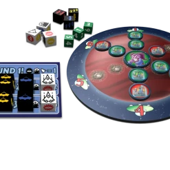 Rather Dashing Games We Come In Peace Board Games