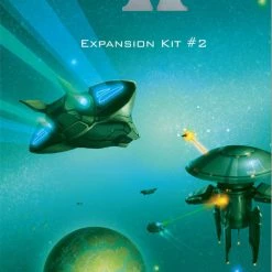 Victory Point Games Imperial Stars II: Expansion #2