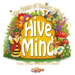 Calliope Games Board Games Hive Mind