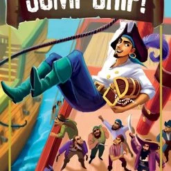 Gamewright Jump Ship!