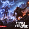 WizKids Board Games Assault Of The Giants (Premium Edition)