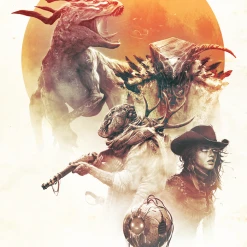 Greenbrier Games Grimslingers (3rd Edition) *PRE-ORDER*