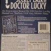 Cheapass Games Kill Doctor Lucky: The Secret Lair Of Doctor Lucky Board Games