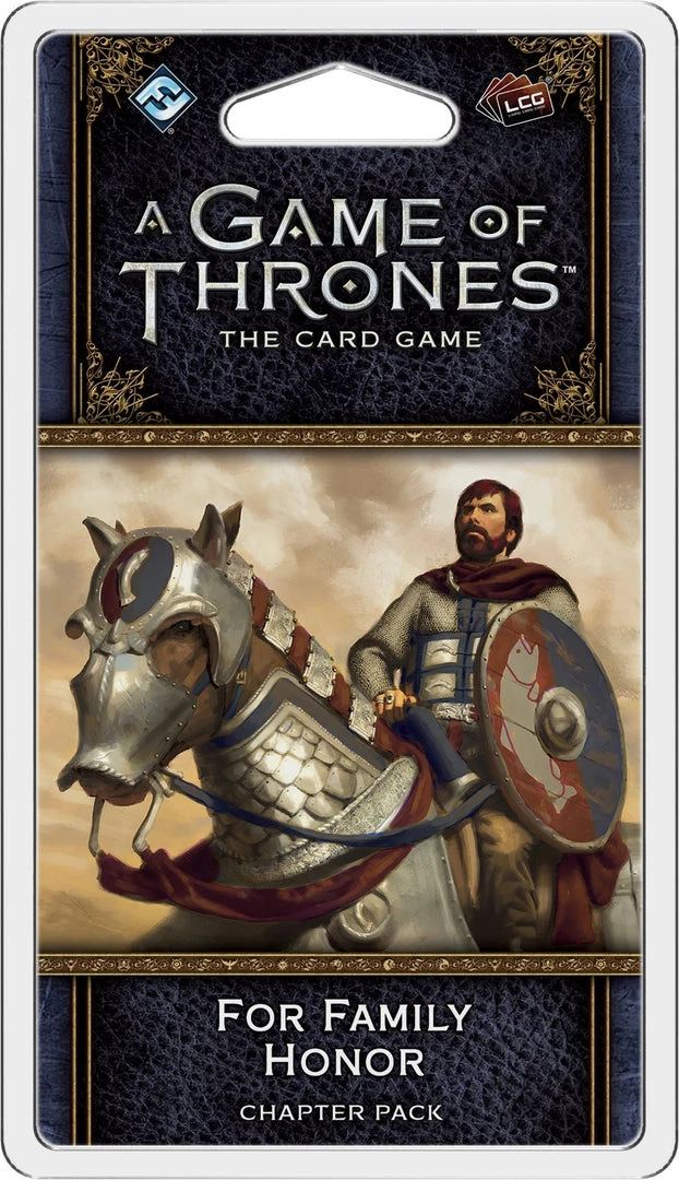 Fantasy Flight Games Board Games A Game Of Thrones: The Card Game (Second Edition) - For Family Honor 1 Fantasy Flight Games Board Games A Game Of Thrones: The Card Game (Second Edition) - For Family Honor