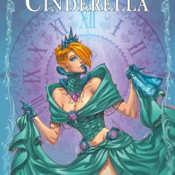 DV Giochi Dark Tales: Cinderella Board Games