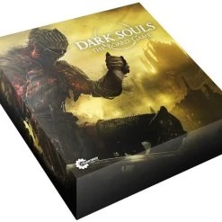 Steamforged Games Ltd. Board Games Dark Souls: The Board Game (Retail Edition)