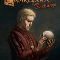 Ystari Games Shakespeare: Backstage Board Games