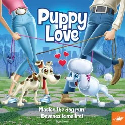 FoxMind Puppy Love Board Games