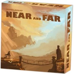Red Raven Games Near And Far (Kickstarter Edition)
