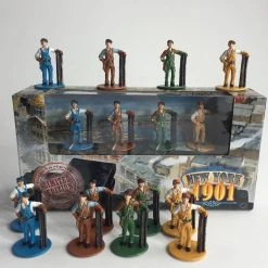 Blue Orange Games New York 1901: Painted Figures Board Games