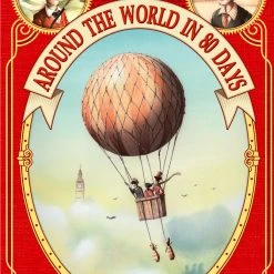 IELLO Around The World In 80 Days