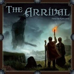 The Arrival (Game's Up Edition)
