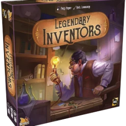 Bombyx Legendary Inventors